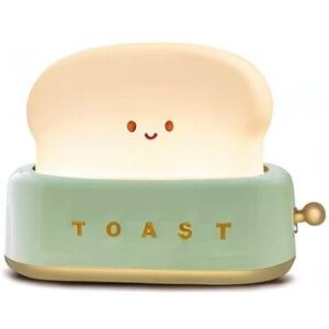 Toast Night Light